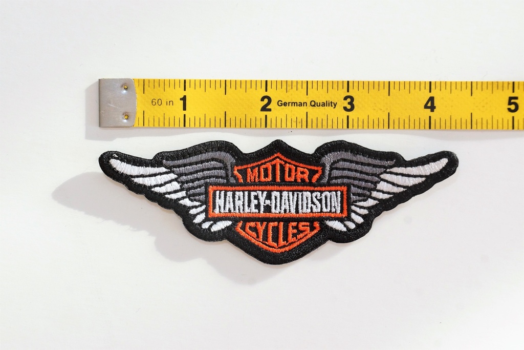 Harley Davidson Eagle Patch