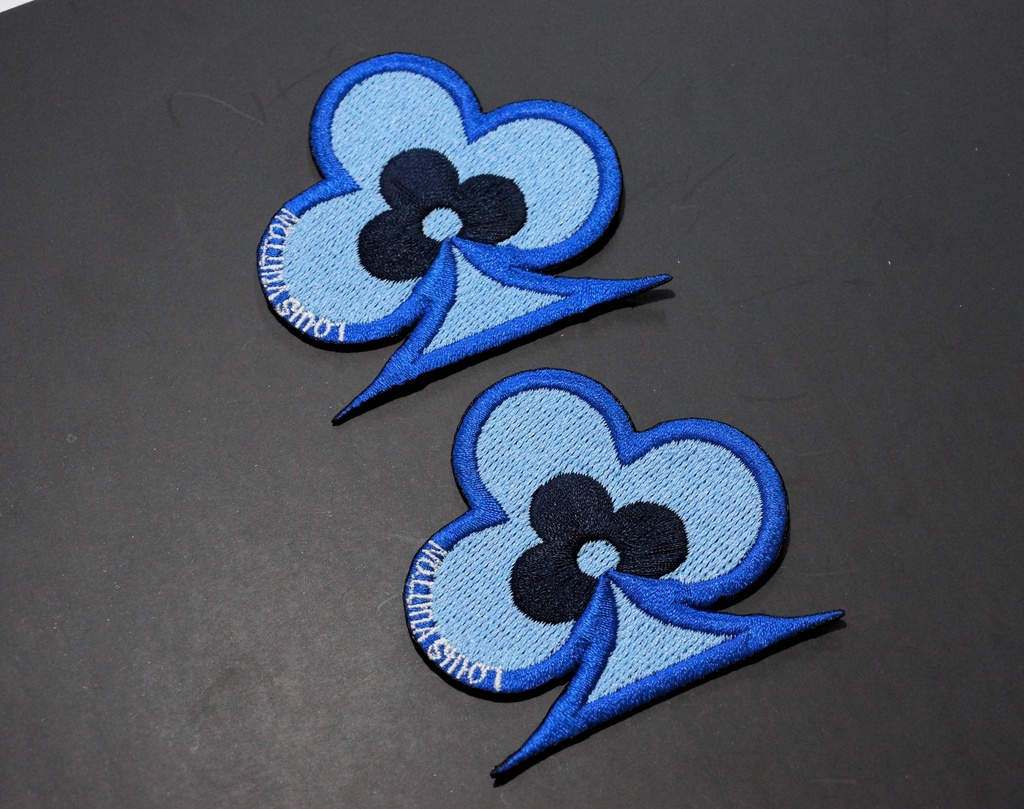 Poker Spade Patches Iron On 