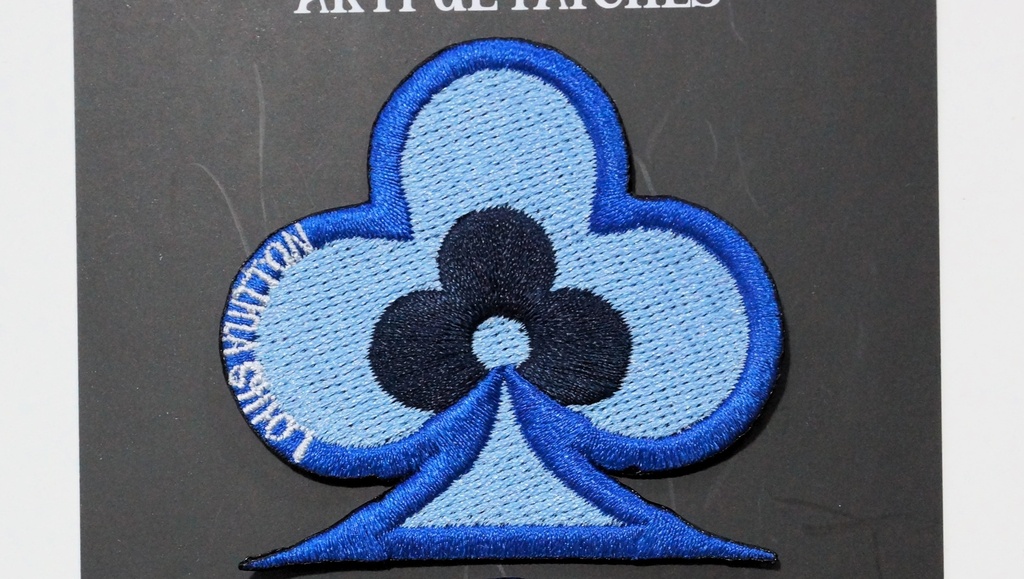 5Pcs Embroidered Iron On Patch 