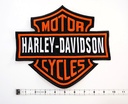 Basic Harley Logo Patches for Jackets