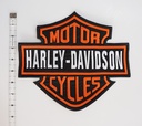 Basic Harley Logo Patches for Jackets