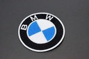 BMW Embroidered Emblem Iron On 