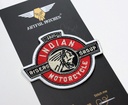 Indian Motorcycle Emblem Iron On 