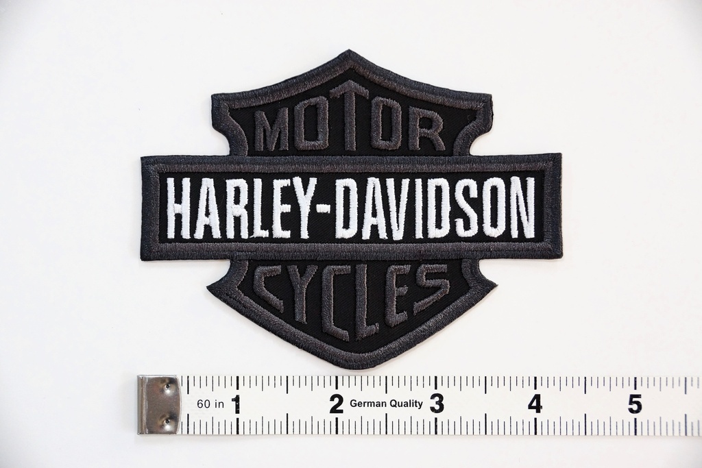 Harley Davidson Logo Iron On 