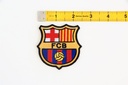 FC Barcelona Football Soccer Iron On
