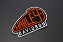 Harley Davidson Iron On