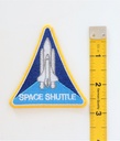 Lego Space Logo Iron On