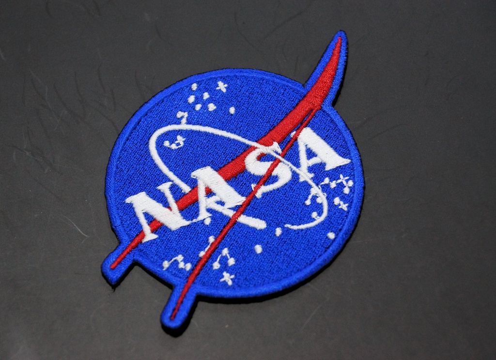 NASA Badge Reel - 3 color options – myNASAstore