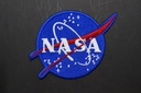 NASA Logo Iron On