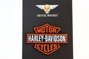 Harley Davidson Iron On