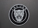 Jaguar Car Iron On