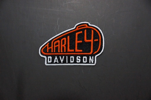 Harley Davidson Iron On