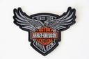 Harley Davidson Eagle logo Iron on