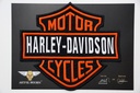 Basic Harley Logo Patches for Jackets