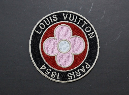  Designer Iron On Patches