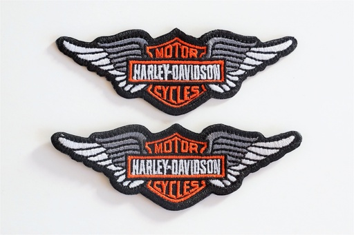 Harley Davidson Eagle Patch